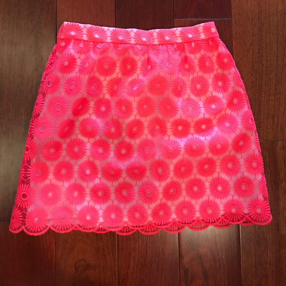 Lilly Pulitzer Mimosa Skirt